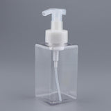 Maxbell Maxbell Refill Foaming Soap Dispenser Pump Bottle Makeup Cosmetic Bottle 450ml Clear