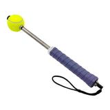 Maxbell Tennis Serve Trainer Learning Beginners Portable with Sound Hitting Feedback Style C