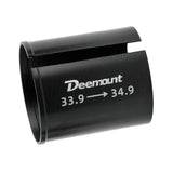 Maxbell Bike Bicyle Seat Post Shim Tube Sleeve Seatpost Adapter 33.9-34.9mm - Aladdin Shoppers