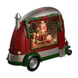 Maxbell Car Christmas Santa Decoration Innovative for Office Cabinet Christmas Party