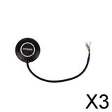 3xNEO-M8N Flight Controller GPS Module Compass for OCDAY