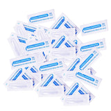 Maxbell 200Pcs Microblading Permanent Makeup Needles For Tattoo Eyebrow Pen 1R 3R