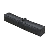 Maxbell Large Travel Duffel Bag Sturdy Long Luggage Bag for Moving Outdoor Tent Pole 120cmx20cmx20cm