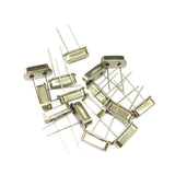 Maxbell 15pcs Common Specifications Crystal Oscillator CR-49S Series 4M 6M 8M 10M - Aladdin Shoppers