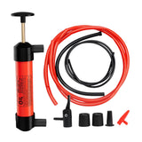 Maxbell Hand Fuel Pump Practical Fluid Oil Change Tool Multiuse Liquid Transfer Pump Extract Inflate