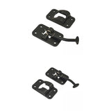 Maxbell Generic RV Door Holder Latches Entry Door Holders Universal for Beach Cars