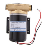 Maxbell Flexible Impeller Water Pump Self Priming , DC24V 30LPM 3meter Head - Aladdin Shoppers