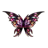 Maxbell Butterfly Corner Shelf Kitchen Toys Small Cute Decorative Shelf Wall Mounted