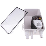 Maxbell Maxbell 12V 750GPH Shower Sump Pump Drain Kit System Boat Marine AUTO BILGE PUMP