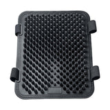 Maxbell Motorcycle Seat Cushion Comfort Shock Absorption Non Slip Accessory Silicone