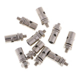 Maxbell 10pcs Pushrod Linkage Stopper Servo Connector for RC Airplane Helicopter C - Aladdin Shoppers