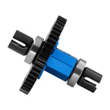 Maxbell RC Middle Differential Sturdy RC Car Upgrade Part for Crawler Vehicle 1/8 RC Blue