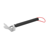 Maxbell Camping Hammer Outdoor Tent Peg Puller for Canopy Fishing Outdoor Activities Black