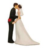 Maxbell 1:64 Miniature Figures Wedding Couples Decoration Tiny Mini People Figurines Kiss