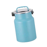 Maxbell Sealed Jar 5L Multipurpose Fashionable Food Canister for Candy Dry