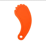 Maxbell Pan Scraper BBQ Accessories for Cast Iron Cleaning Tool Dish Scraper