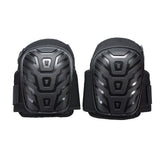 Maxbell 2 Pair Professional Work Knee Pads Gel Cushion Construction Adjustable