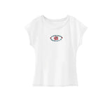 Maxbell Maxbell Women's T Shirt Summer Soft Clothes Crew Neck Shirt for Vacation Street Trip M