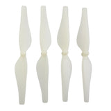 Maxbell 4 Pieces Propeller &4pcs Night Luminous Prop CW CCW Blade for Tello RC Drone