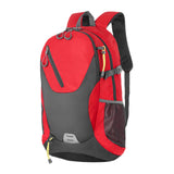 Maxbell Outdoor Sport Mountaineering Bag Travel Backpack for Camping Hiking Shopping Red
