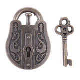 Maxbell 3pcs Chinese Lock Puzzle Metal Brain Teaser IQ Test Toys for Adults Children