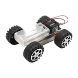 Maxbell DIY Four Wheel Drive Car Model Kit for Teens Ages 8+ Year Old Boys and Girls