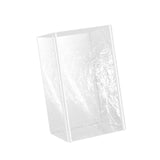Maxbell Baker Rack Cover Multifunctional Clear Waterproof for Home Restaurant Bakery 70x58x83cm
