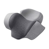 Neck Pillow for Back Stomach Sleepers for Back Lumbar Support