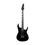 Maxbell 6 Strings Electric Guitar 39.17' for Music Art Toys Preschool Educational Toy black