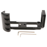 Maxbell Quick Release L Plate/L-type Bracket For Fuji Fujifilm XE1 XE2 , Vertical QR Plate Hand Grip Holder - Aladdin Shoppers