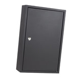 Maxbell 48 Key Lock Box Wall Mounted Key Organizer for Hotels Estate Sales Apartment