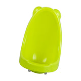 Pee Training Funny Hanging Portable Potty Trainer Urinal for Boys Child Kids Yellow