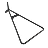 Maxbell Generic Motorcycle Triangle Stand Premium Portable Dirt Bike Stand Kickstand