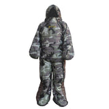 Maxbell Maxbell Full Body Wearable Sleeping Bag for Travel  Camping Accompany Patient XL