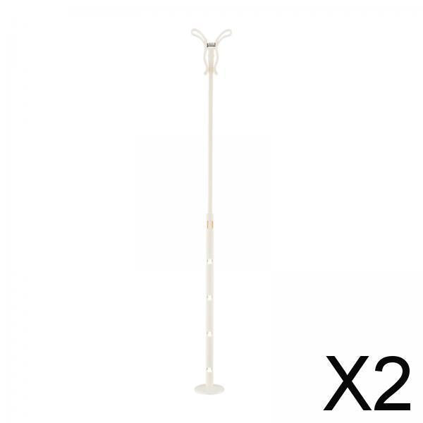 Maxbell 2xRetractable Boot Shaper Boot Support Storage with Clip Women Boot Stand Clip