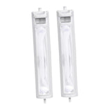 2x Washer Lint Filter Waste Filter Parts for ES-55E9-kb Es-gv9d-n Es-ge60p-p