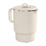 Maxbell Foldable Electric Kettle Lightweight Portable for Hotel Business Trip Picnic