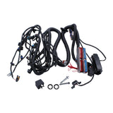 Maxbell Wiring Harness LS1201 with 4L60E for Vortec 4.8 5.3 6.0 Engines