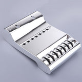 Maxbell Maxbell Professional Hair Scissors Holder Shears Stand Organizer Tray For Salon Use