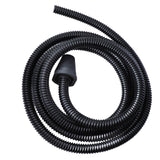 Maxbell Dust-Free Sanding Block Sandpaper Holder Dust Extraction for Polishing 4m Hose