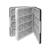 Maxbell Game Holder Game Card Case for Lite Game Card Ndsi Game Card black