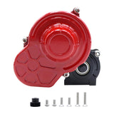 Maxbell RC Car Transmissions Gear Case 48P 1:10 Protective Cover for SCX10 II