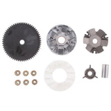Maxbell Variator Drive Wheel Complete Kit for GY6 50cc 4 Stroke QMB139 Kazuma Jonway - Aladdin Shoppers