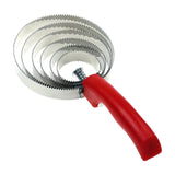 Maxbell Metal Curry Comb Mane and Tail Brush Remover Sweat Scraper for Pet Sheep Cow