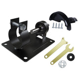 Maxbell Electric Drill Cutting Stand Holder Set Tool Efficient Convenient Attachment
