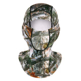 Maxbell Maxbell Full Face Masks Soft Waterproof Windproof Cycling for Snowboard Cycling Ski camouflage green