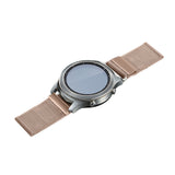 Maxbell Maxbell Universal Watch Mesh Loop Wrist Band Strap Magnetic Clasp Replacement Rose Gold