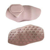 Maxbell Gym Grips for Weight Lifting Anti Slip Workout Grips for Bodybuilding Sports OPP Bag Packaging