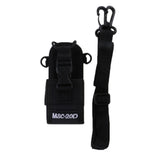 Maxbell 3xMulti-function Nylon Case Bag for Baofeng Kenwood Motorola Two-way Radio
