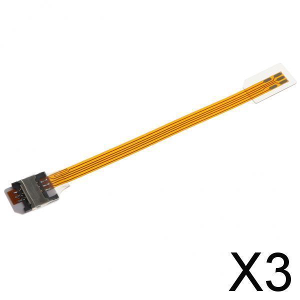 Maxbell 3xPhone Sim Card Activation Adapter Converter Tool For Mobile Phone
